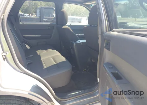 2012 Ford Escape Xlt из США, поврежденный, VIN 1FMCU0D79CKC60653